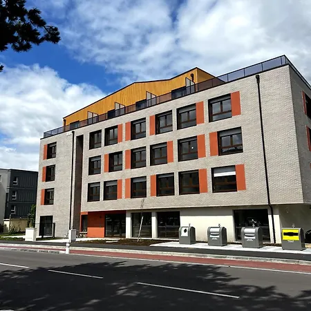 Neoresid Kampus Agora 아파트